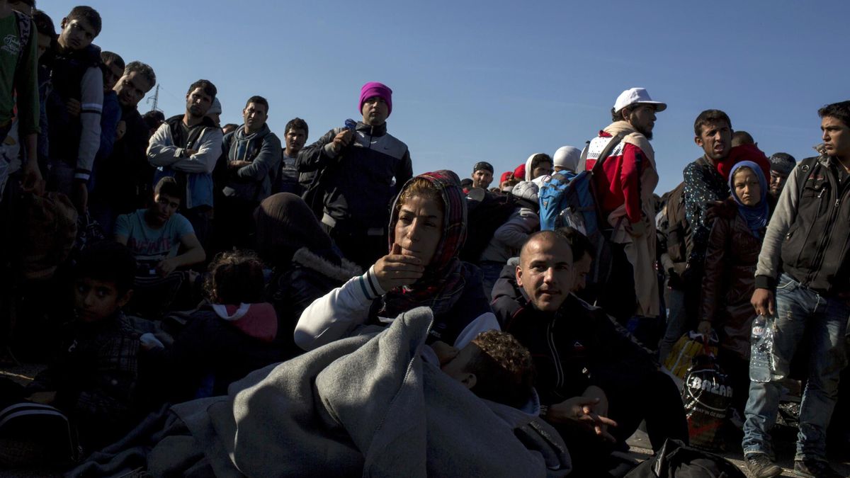 Eslovaquia llevará a los tribunales las cuotas de refugiados y no las aplicará 
