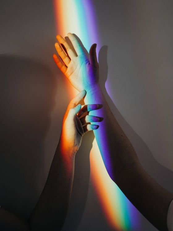 Una orientación sexual bajo el espectro asexual. (Pexels/ cottonbro studio)