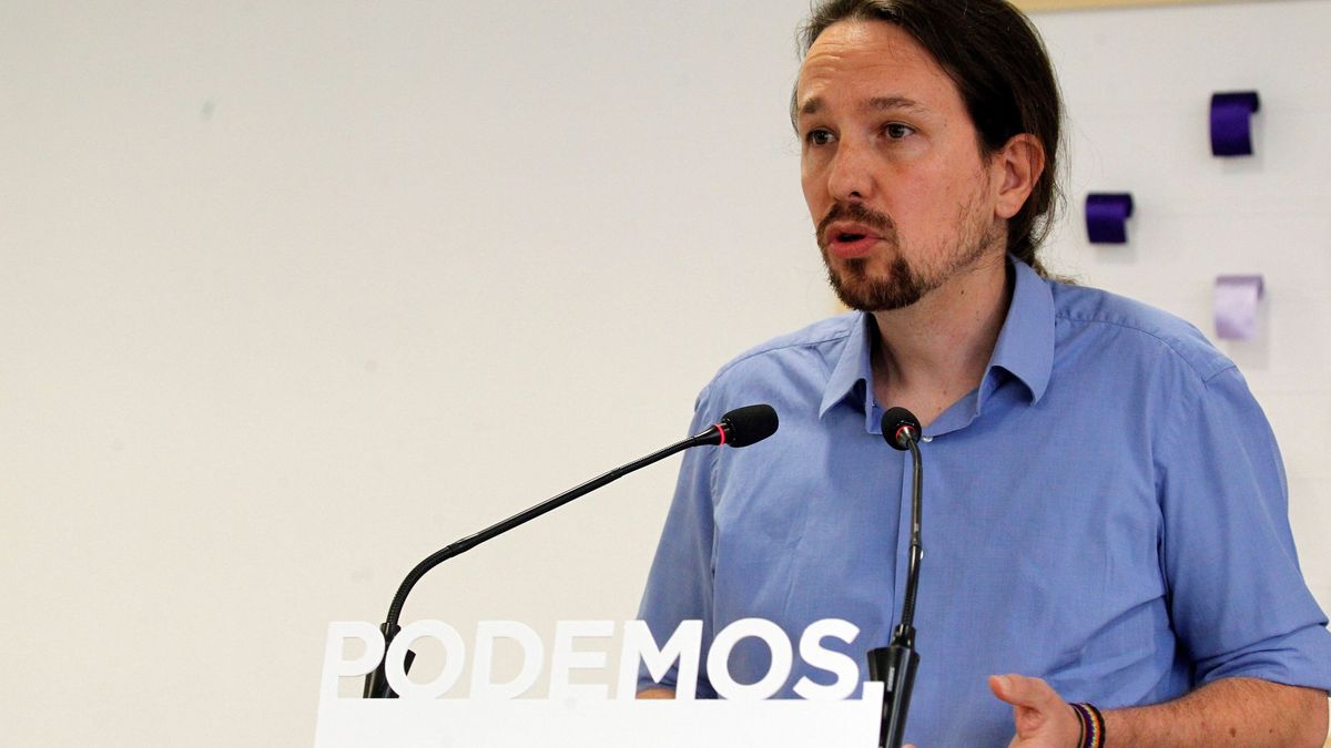 Iglesias reitera su apoyo sin condiciones ni exigencias de sillones a Pedro Sánchez