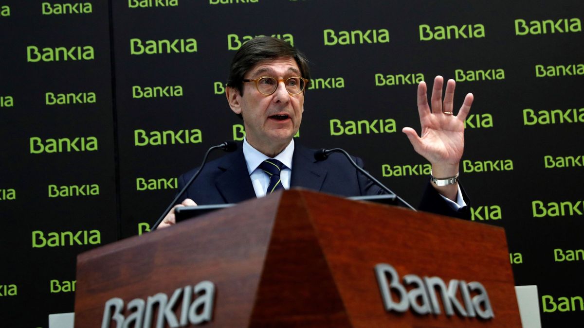 Bankia encarga a KPMG la venta de tres carteras de créditos y pisos por 1.000 M
