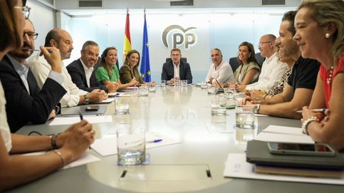 Los barones del PP reclaman mayor peso en la nueva estructura de Génova