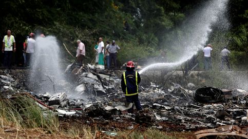 Tres supervivientes en la segunda mayor tragedia aérea de la historia de Cuba