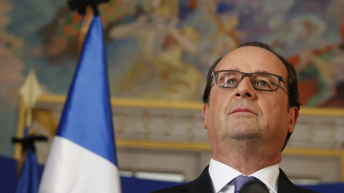 Hollande se defiende y dice que tomaron "todas las medidas" en Niza