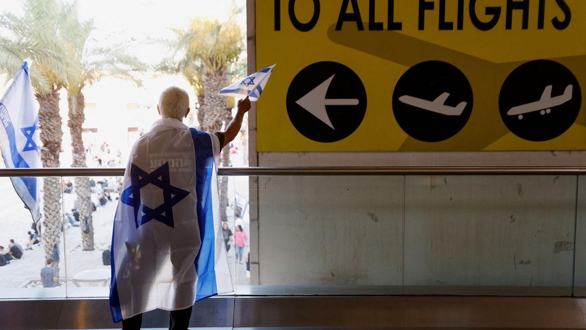España envía dos aviones militares a Israel para evacuar hasta 500 turistas españoles