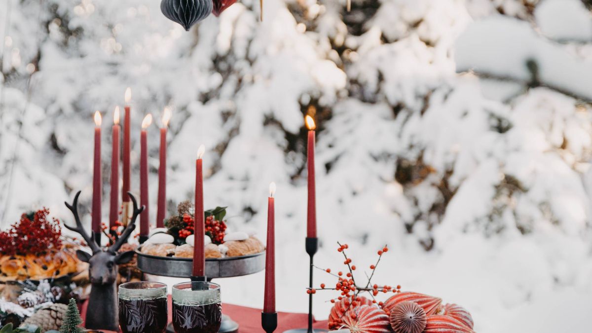 Guía para saborear la Navidad: menús, maridajes y cómo cortar el jamón