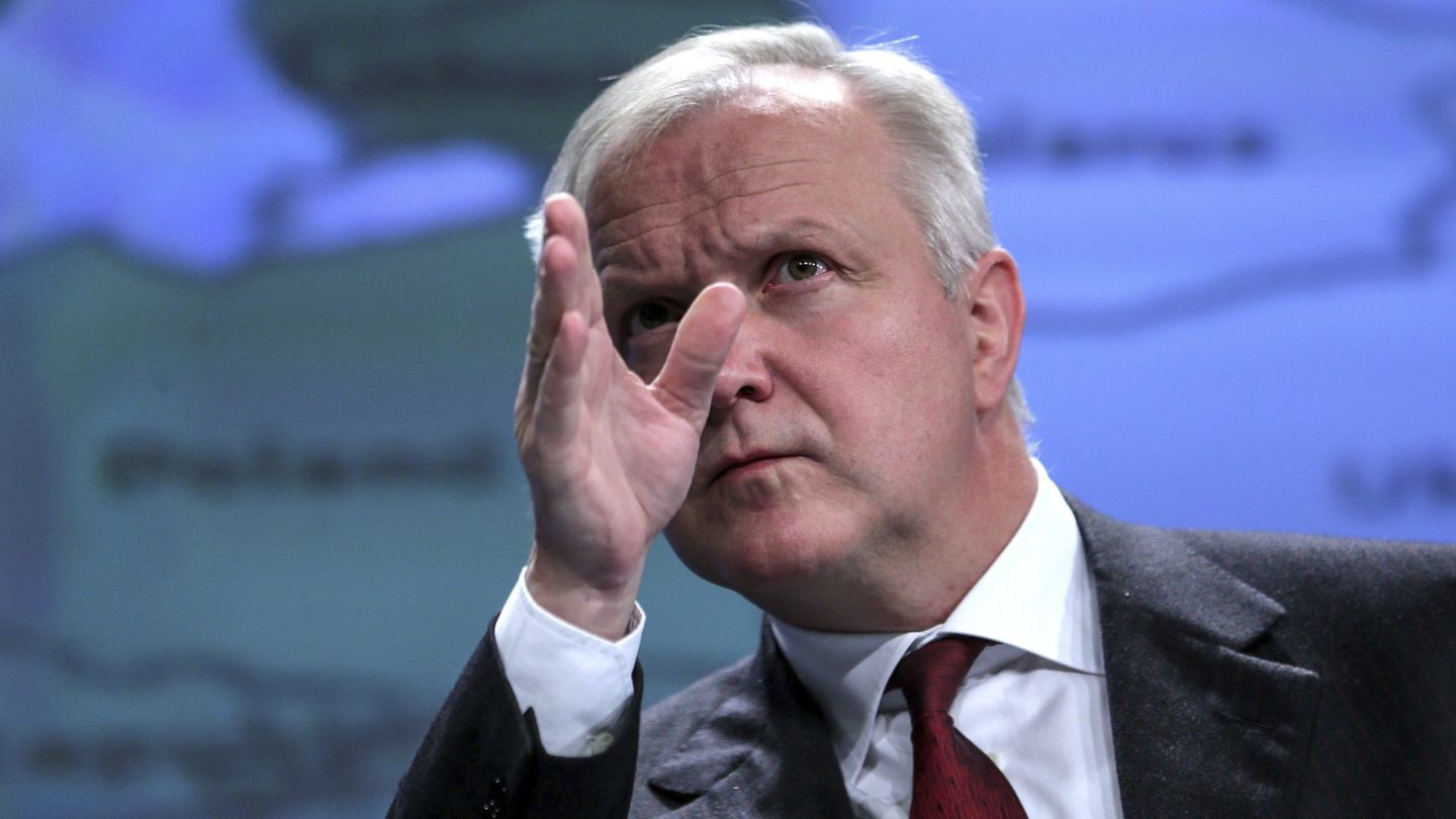 Olli Rehn. (EFE)