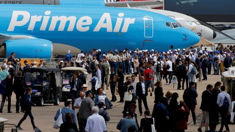 La crisis dispara el negocio de carga de las aerolíneas y Amazon crea su propia flota