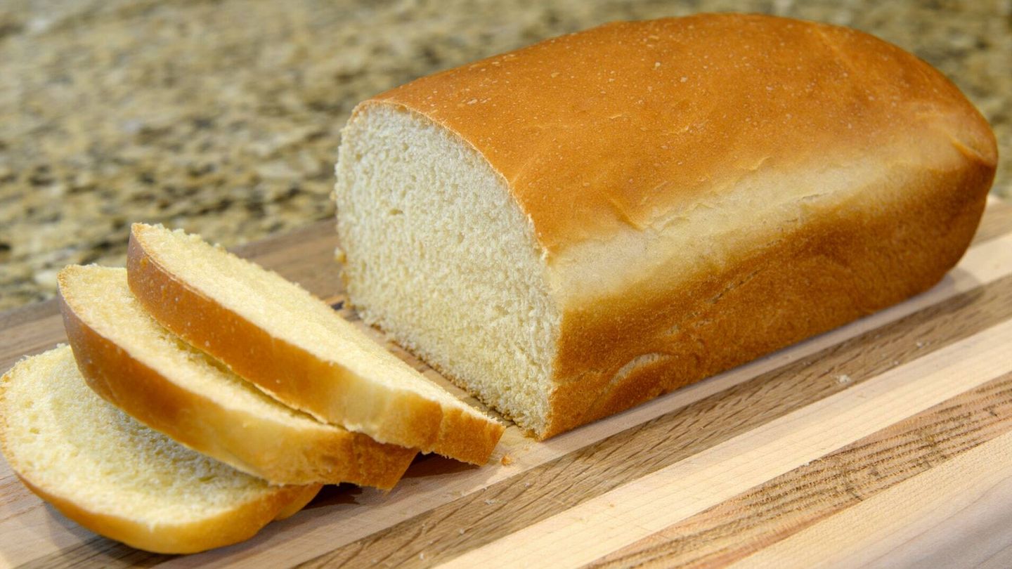 El consumo del pan blanco a diario no es nada saludable