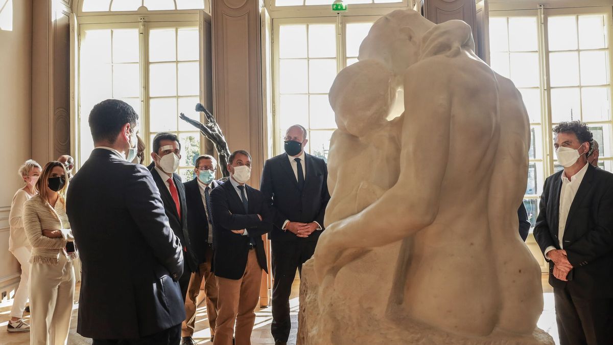 Santa Cruz de Tenerife albergará el segundo Museo Rodin más importante de Europa