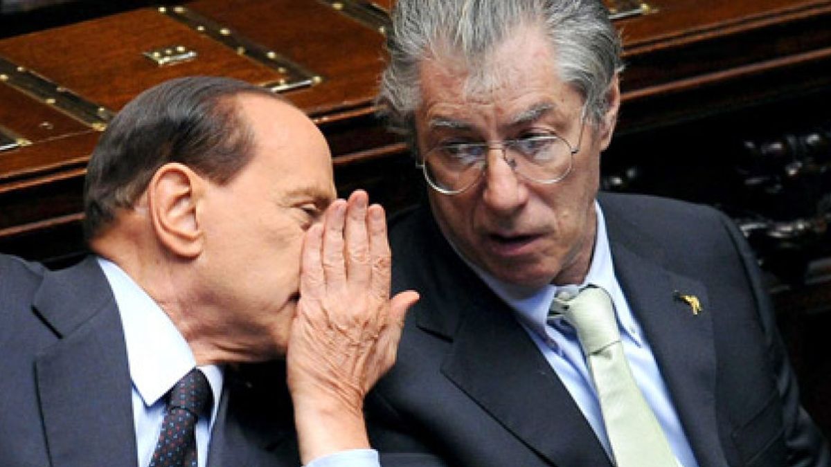 La Liga Norte pide a Berlusconi que "se eche a un lado"