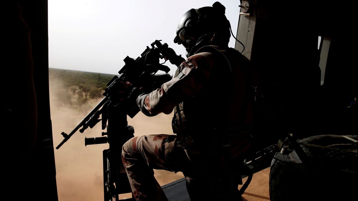 Francia y los aliados europeos anuncian una retirada "coordinada" de Mali