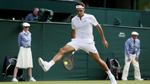 Wimbledon y el Santo Grial de Federer