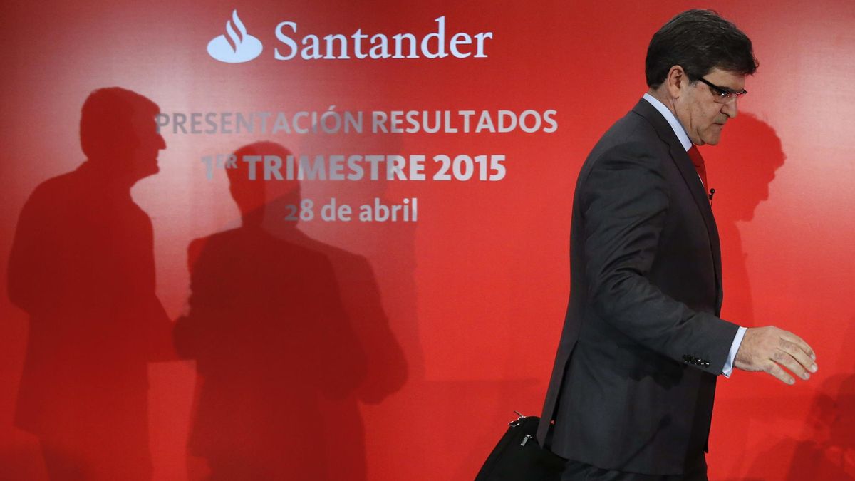 Santander se resiente en España por los tipos: anuncia más recorte de márgenes