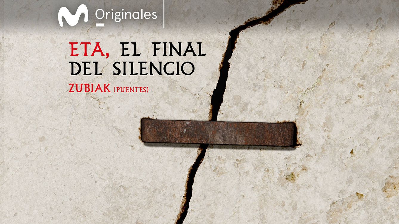Imagen promocional del primer capítulo de 'ETA, el final del silencio'. (Movistar )