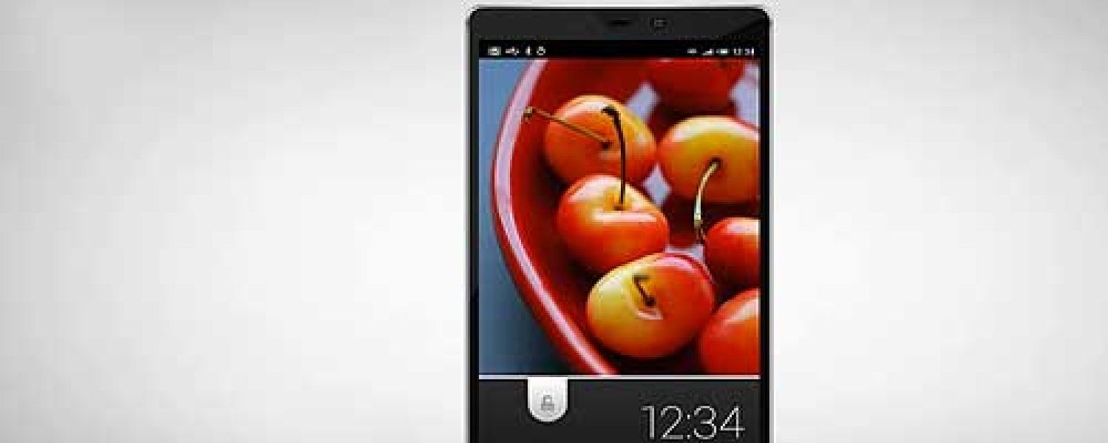 Foto: Sharp reinventa Android con una interfaz que enamora