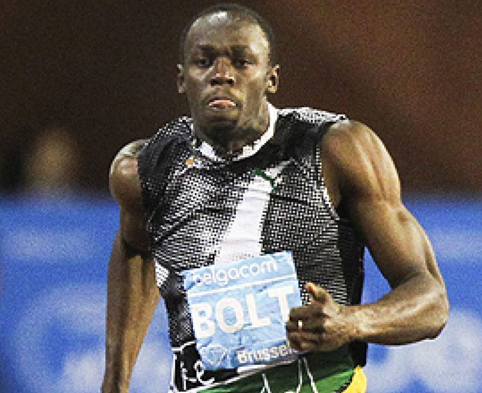 Foto: Usain Bolt descarta probar suerte en salto de longitud en los Juegos de Río 2016
