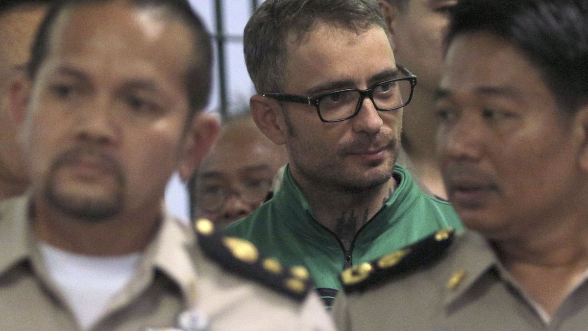 La fiscalía de Tailandia imputa a Artur Segarra por secuestro y asesinato