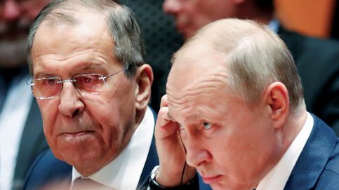 La UE y EEUU sancionan a Putin y Lavrov por la invasión de Ucrania congelando sus activos