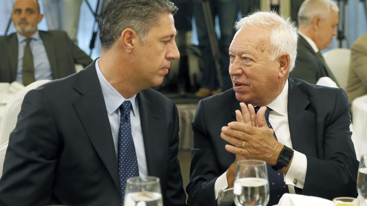 Albiol confirma el debate Margallo-Junqueras pese a las presiones de sectores del Gobierno