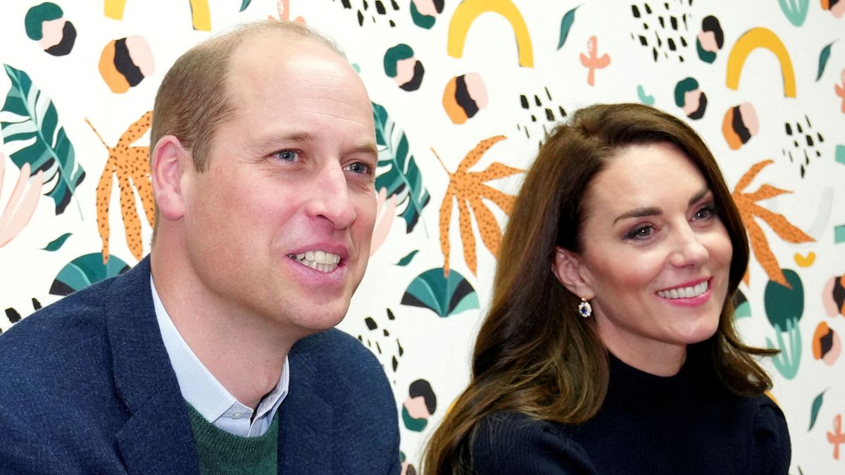 El príncipe Guillermo vuelve al trabajo una semana después de que Kate Middleton abandonara el hospital