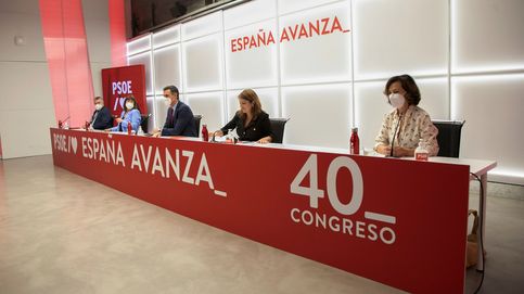 El PSOE decreta tregua hasta el congreso federal en las regiones donde habrá lío 