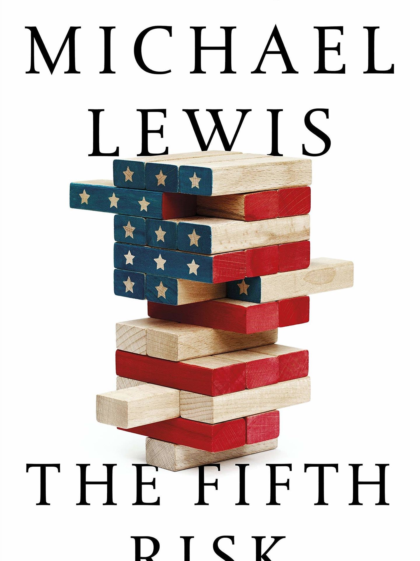 Michael Lewis - 'The fifth risk'