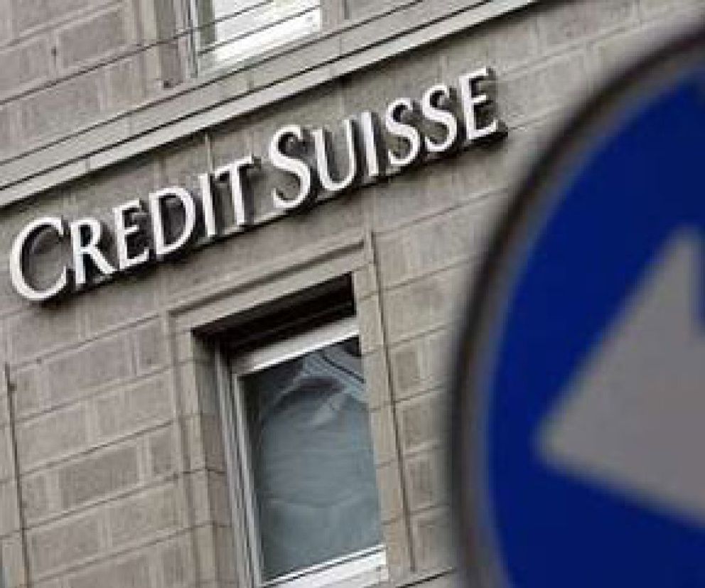 Foto: Credit Suisse recortará unos 2.000 empleos tras ganar un 52% menos