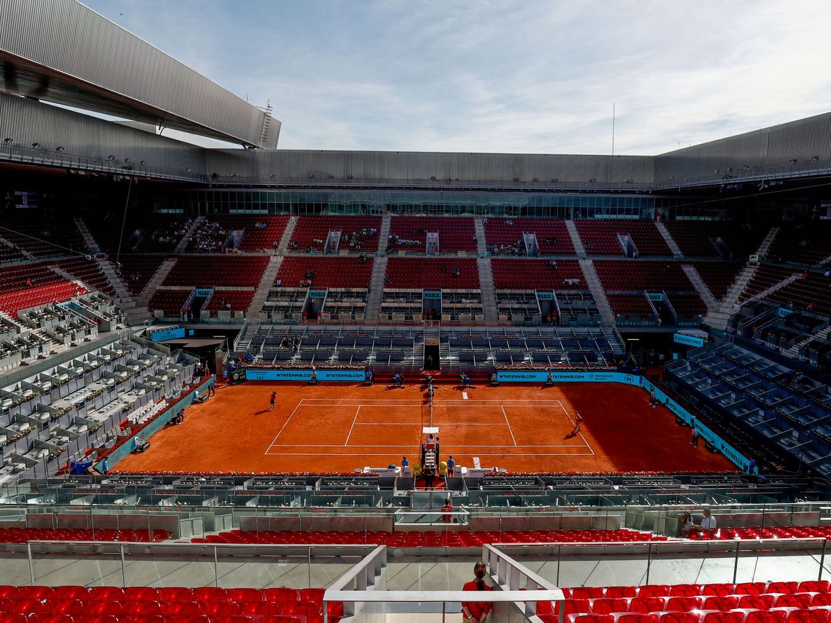 Entradas para el Mutua Madrid Open 2024: precio, cuánto valen y cómo comprarlas