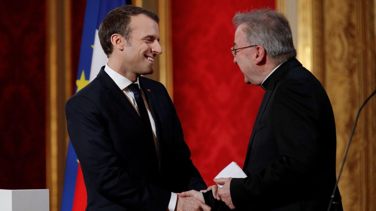Investigan por una agresión sexual al nuncio apostólico en Francia