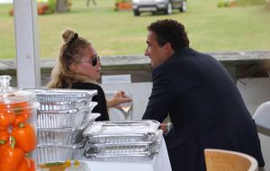 Mary Kate Olsen se compromete con el hermano de Sarkozy