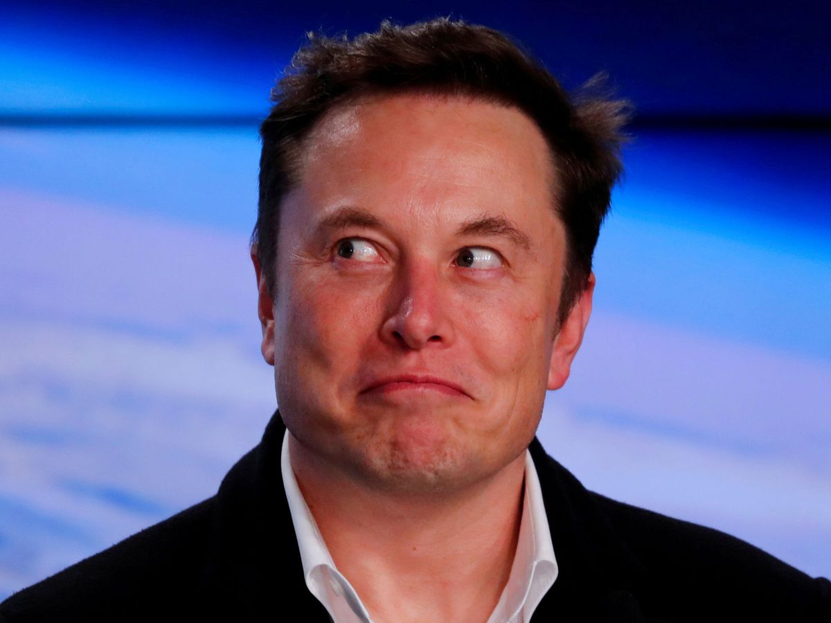 Foto: El CEO de Tesla y fundador de SpaceX, Elon Musk, que ha contribuido a la fiebre por el dogecoin (Reuters) 