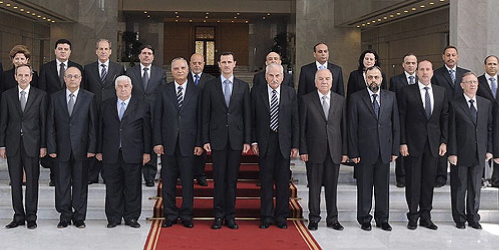Foto: El presidente sirio derogará la ley de Emergencia pero no concreta la fecha