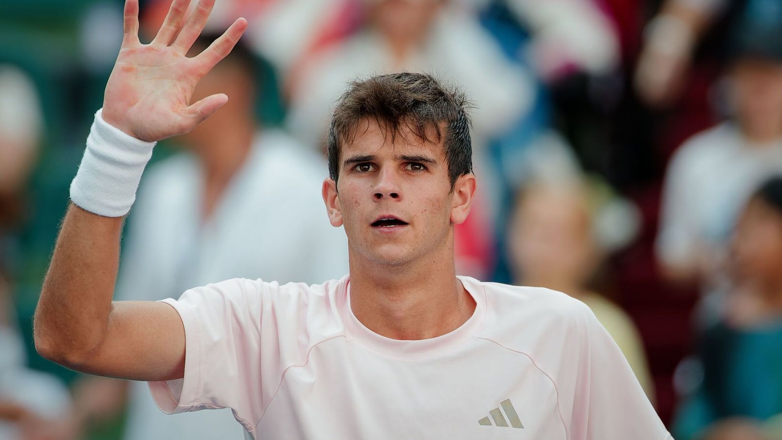 Rafa Jódar vs Daniil Medvedev en las semifinales de Shanghái: horario y dónde ver el partido por televisión