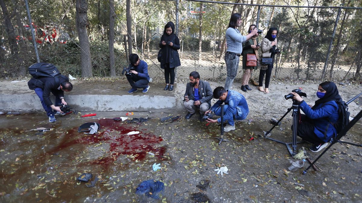 Muere un prominente periodista televisivo afgano en un atentado con bomba en Kabul