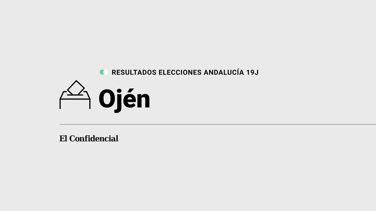 Resultados en Ojén, elecciones de Andalucía: el PP, líder en el municipio