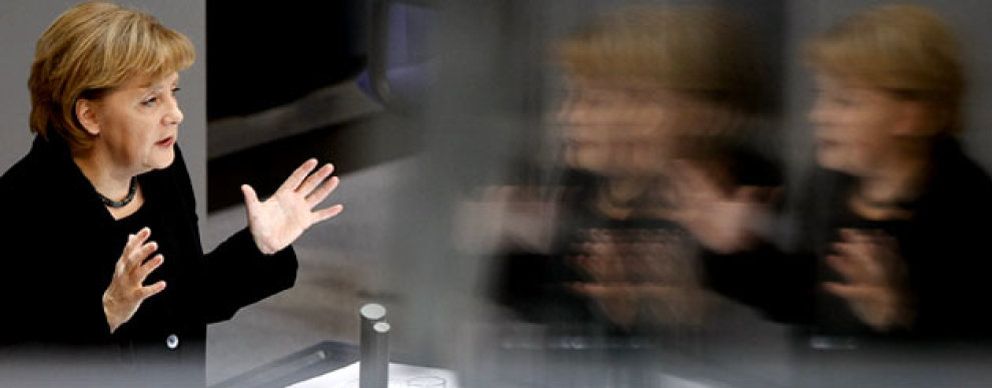 Foto: Merkel promete recortes de impuestos para todos los contribuyentes