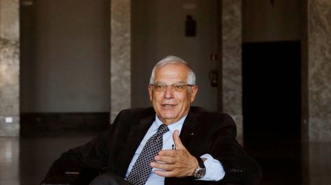 Josep Borrell: No creo que el Govern quiera llegar a ningún tipo de acuerdo