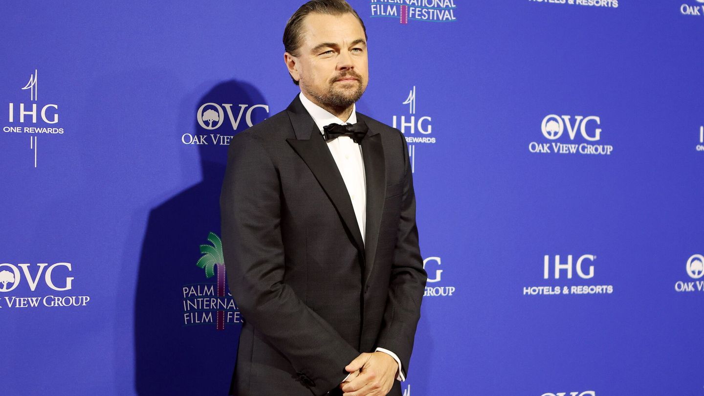 Leonardo DiCaprio. (EFE/EPA/Nina Prommer)