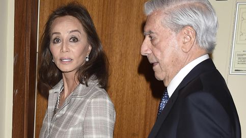 Las demostraciones de amor de Vargas Llosa con Preysler en la fiesta privada