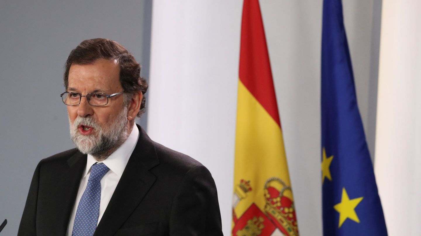 Mariano Rajoy. (Reuters)