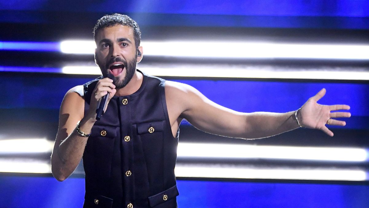 Canción de Italia en Eurovisión 2023: letra de 'Due Vite', de Marco Mengoni