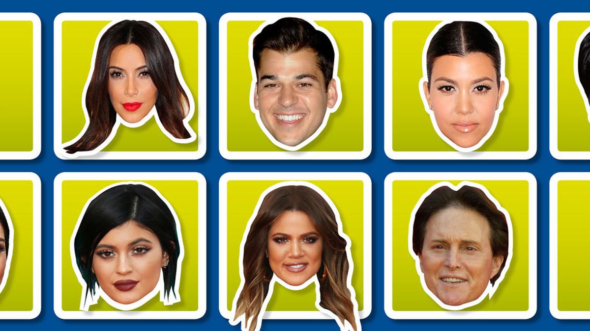 ¿Quién es quién en el clan Kardashian? La familia más surrealista de EEUU