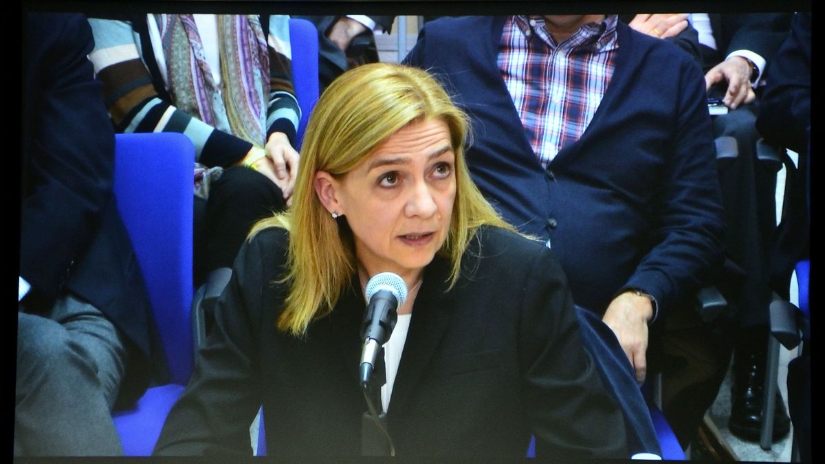 El tribunal se inclina por no expulsar a Manos Limpias del proceso a la Infanta