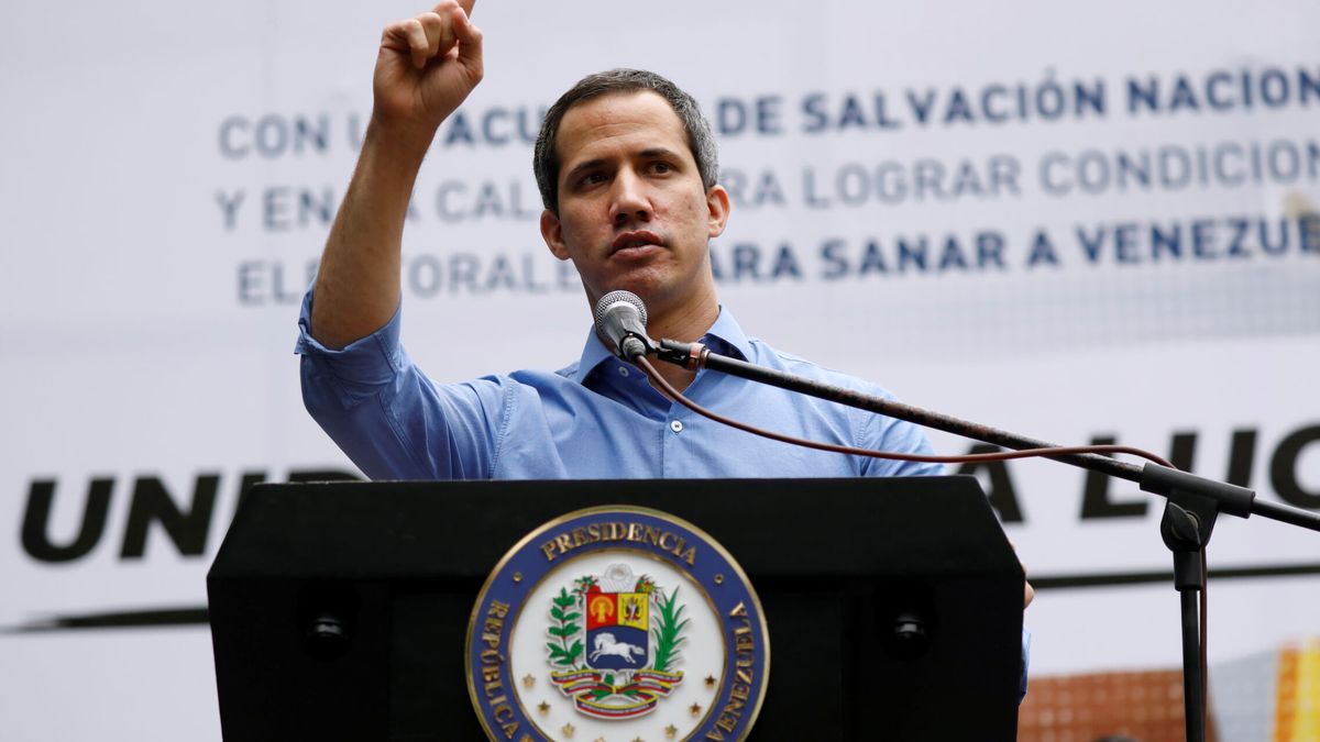 Venezuela: Guaidó urge a buscar un acuerdo tras el fin del diálogo por el caso Saab