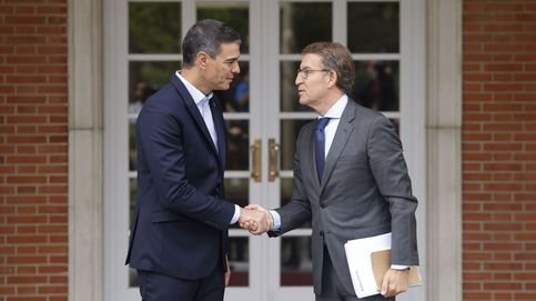 Sánchez y Feijóo agudizan su falta de empatía tras la reunión en la Moncloa: No hay cambios