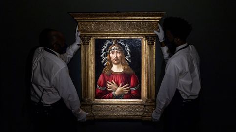 Un Botticelli alcanza los 45M de dólares