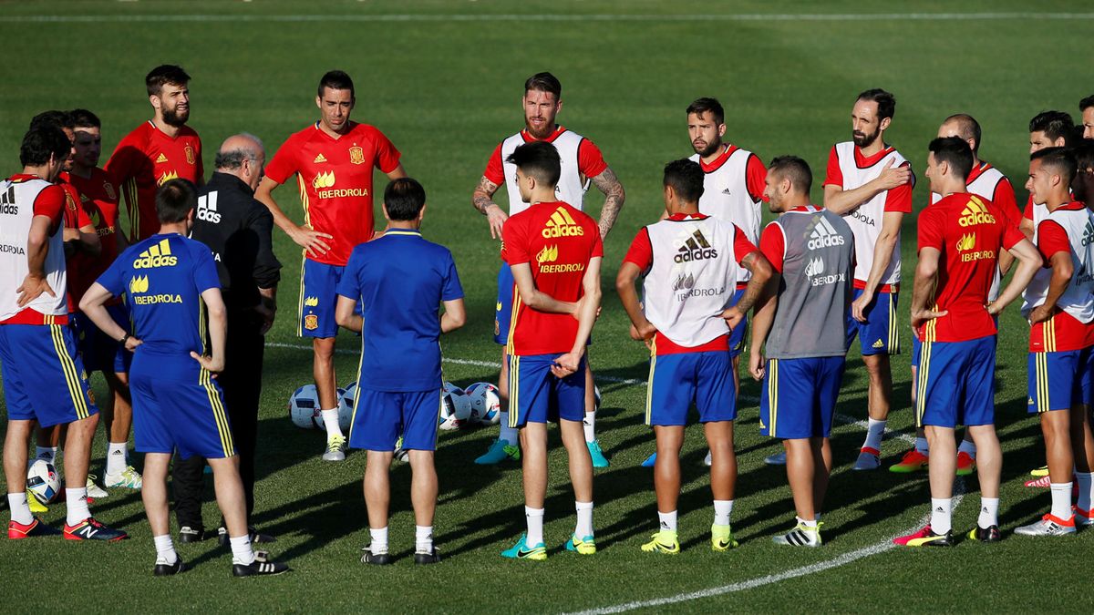 Así llega España a la Eurocopa 2016: Iniesta y Ramos, los grandes líderes de la selección