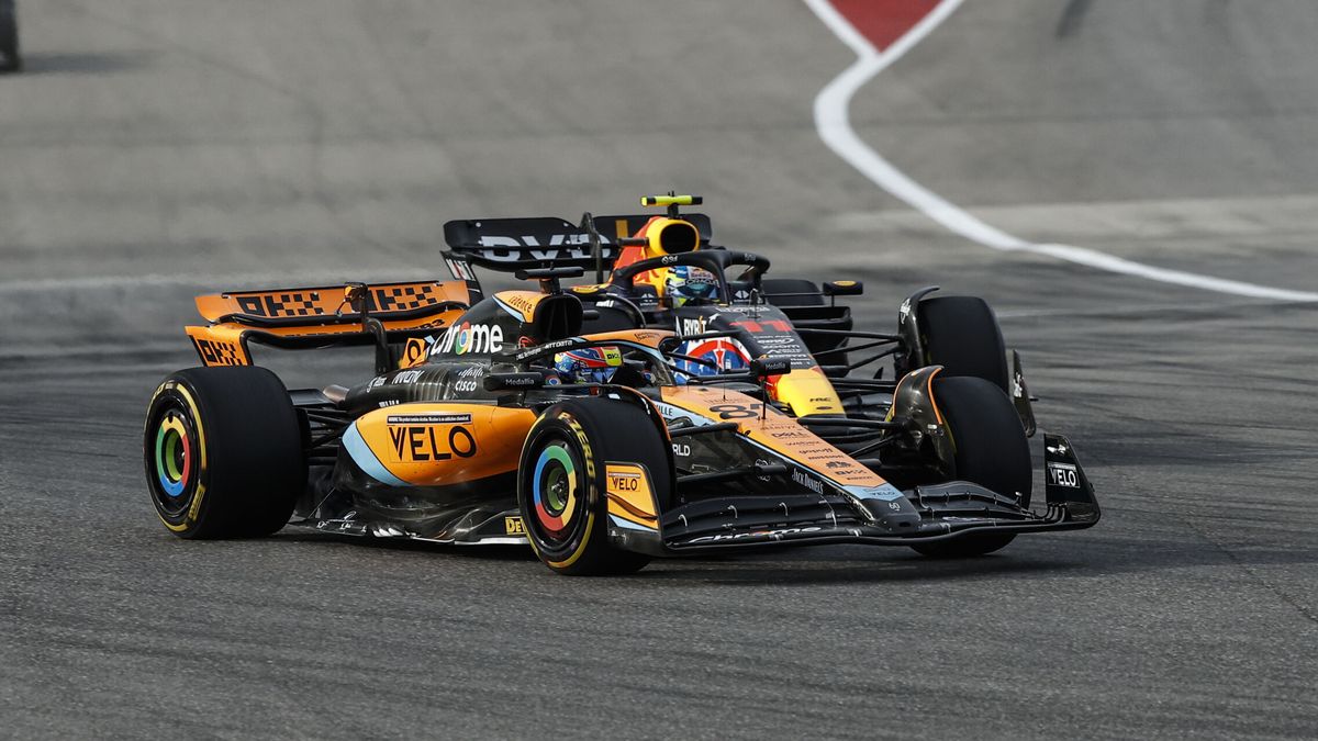 La insólita progresión de McLaren en 2023 sí tiene precedentes en la F1: el caso Lotus 77