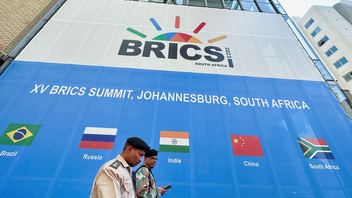 ¿Un punto de inflexión para los Brics? La cumbre sin Putin es también la más crucial 