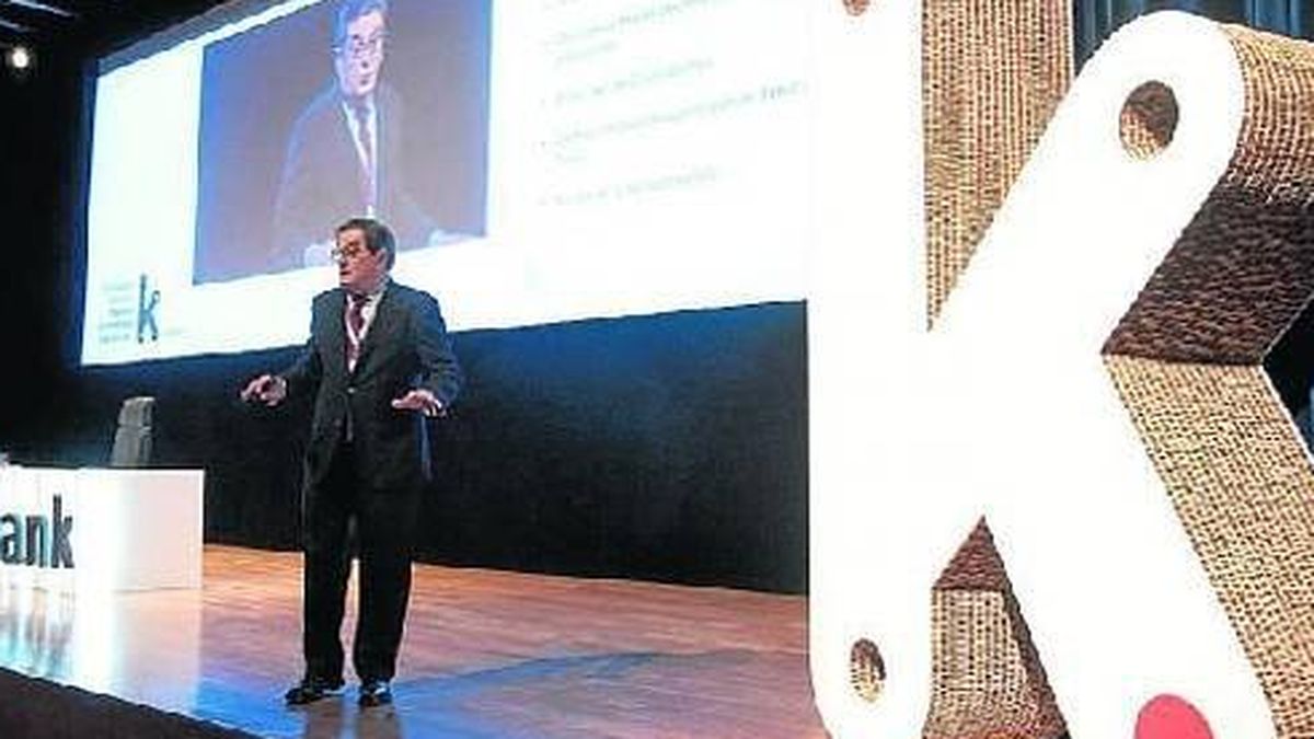 Kutxabank inicia el abandono de Natra y Natraceutical sin perjudicar a las acciones
